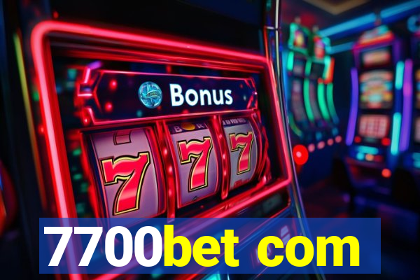 7700bet com